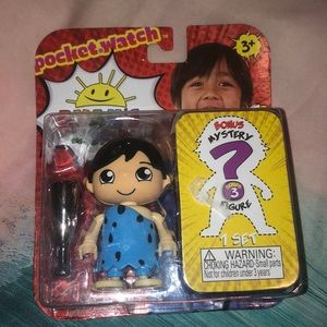 Ryan’s World Figure 2 pack